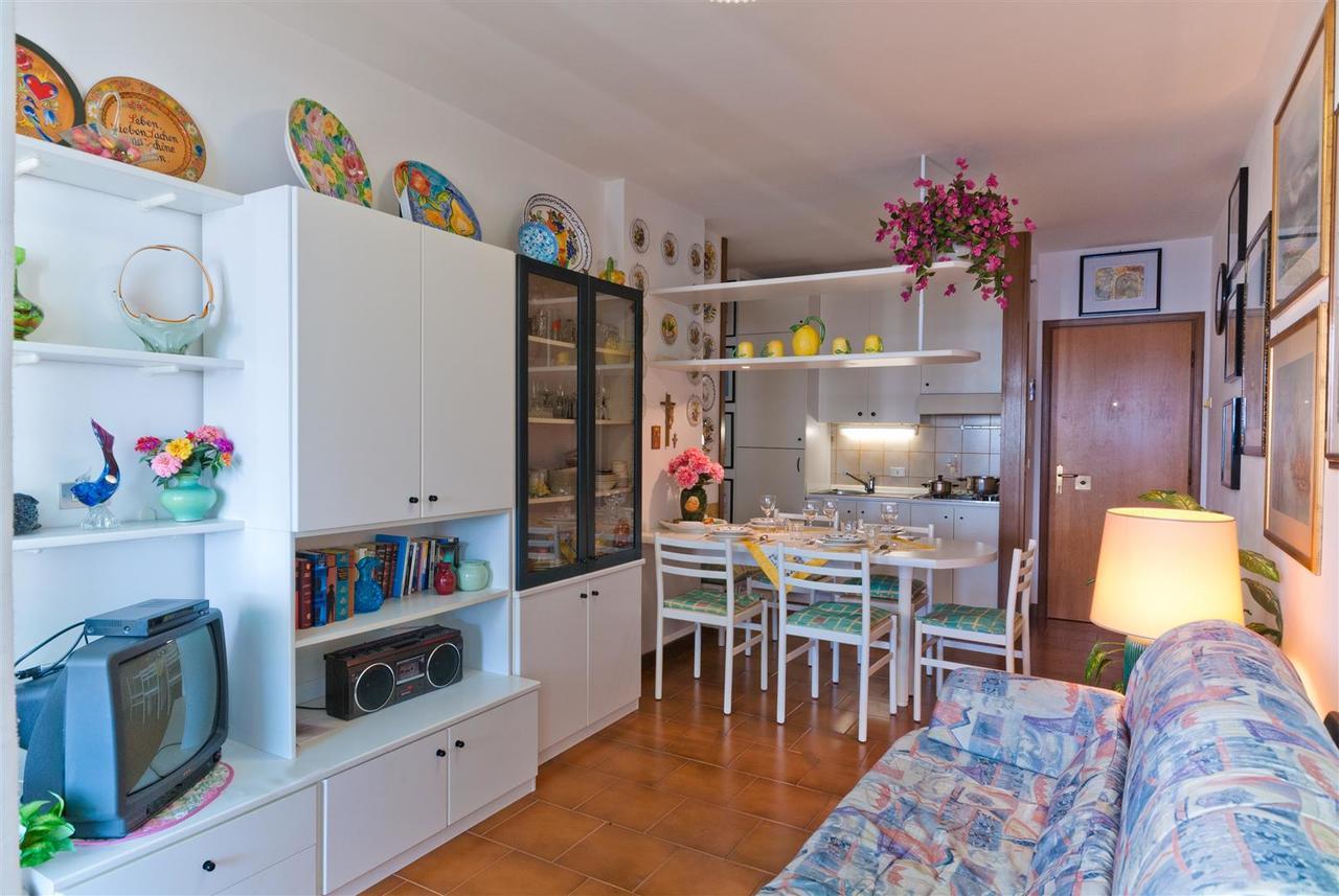 Solarium Apartment Bibione Exterior photo