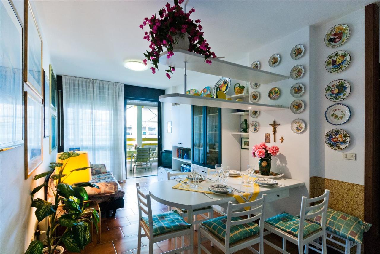 Solarium Apartment Bibione Exterior photo