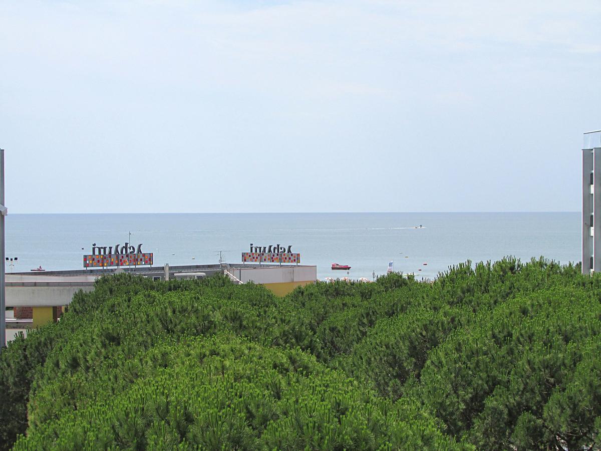 Solarium Apartment Bibione Exterior photo