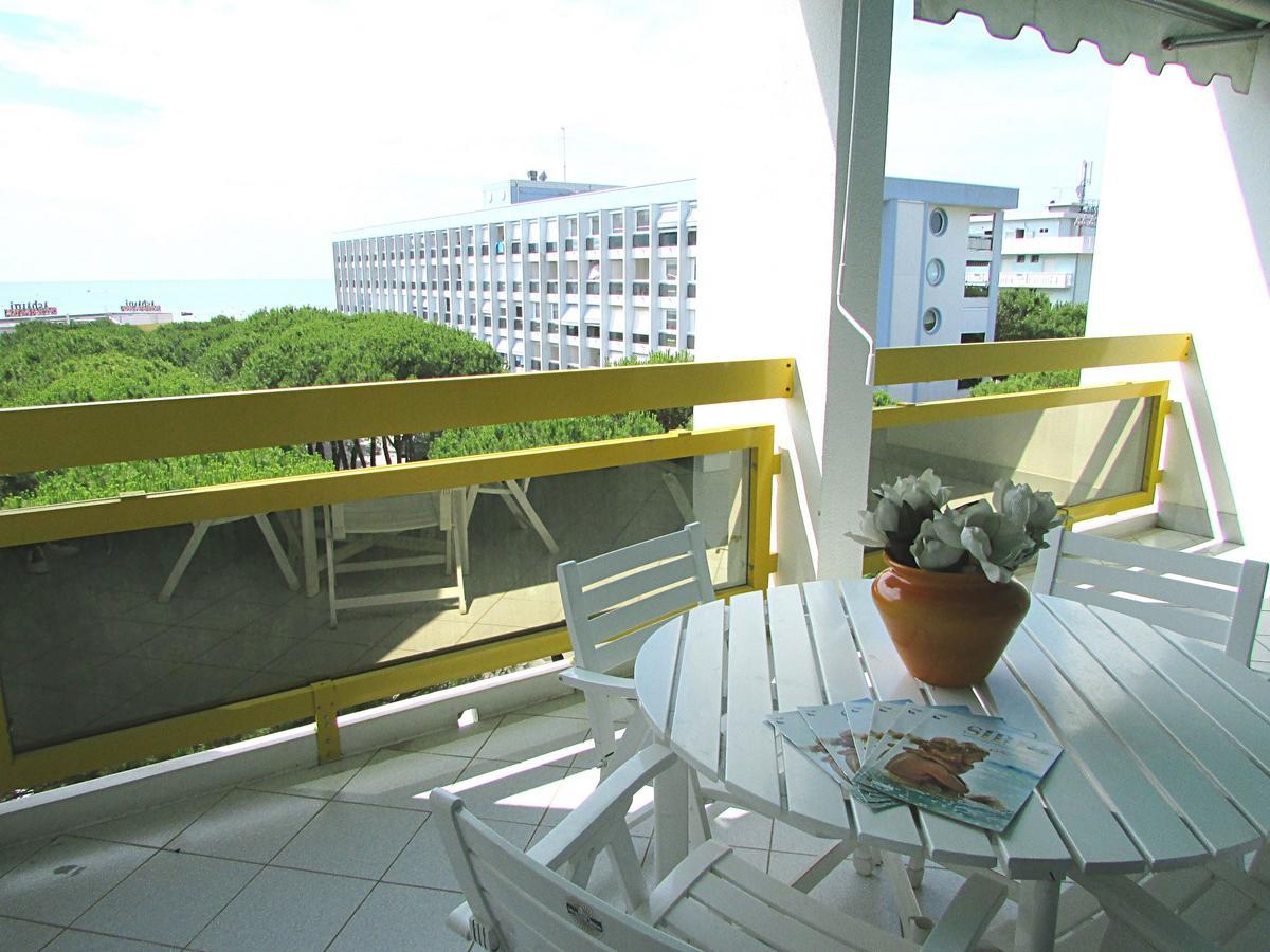 Solarium Apartment Bibione Exterior photo