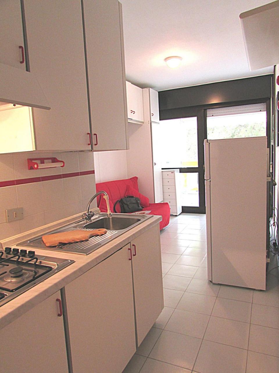 Solarium Apartment Bibione Exterior photo